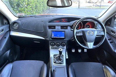 2009 Mazda Axela - Thumbnail