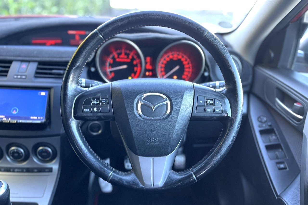 2009 Mazda Axela