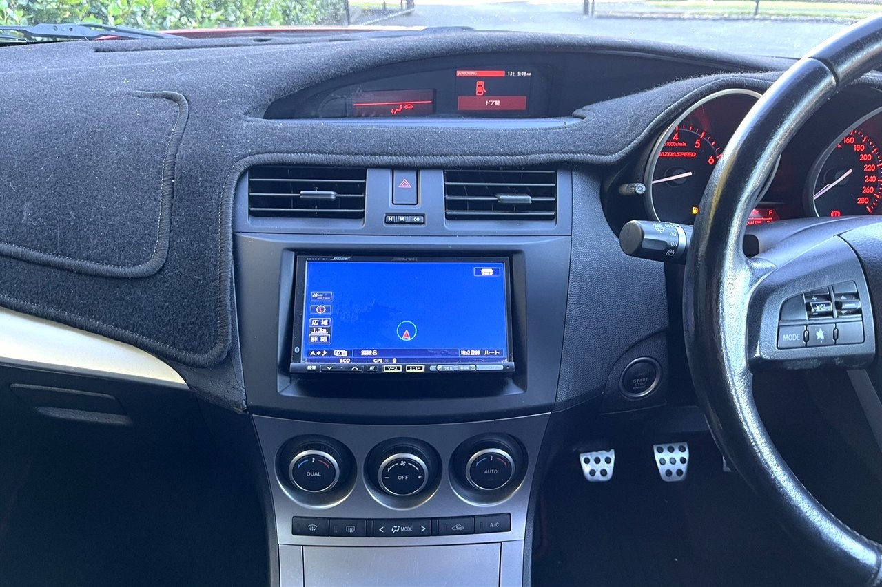 2009 Mazda Axela