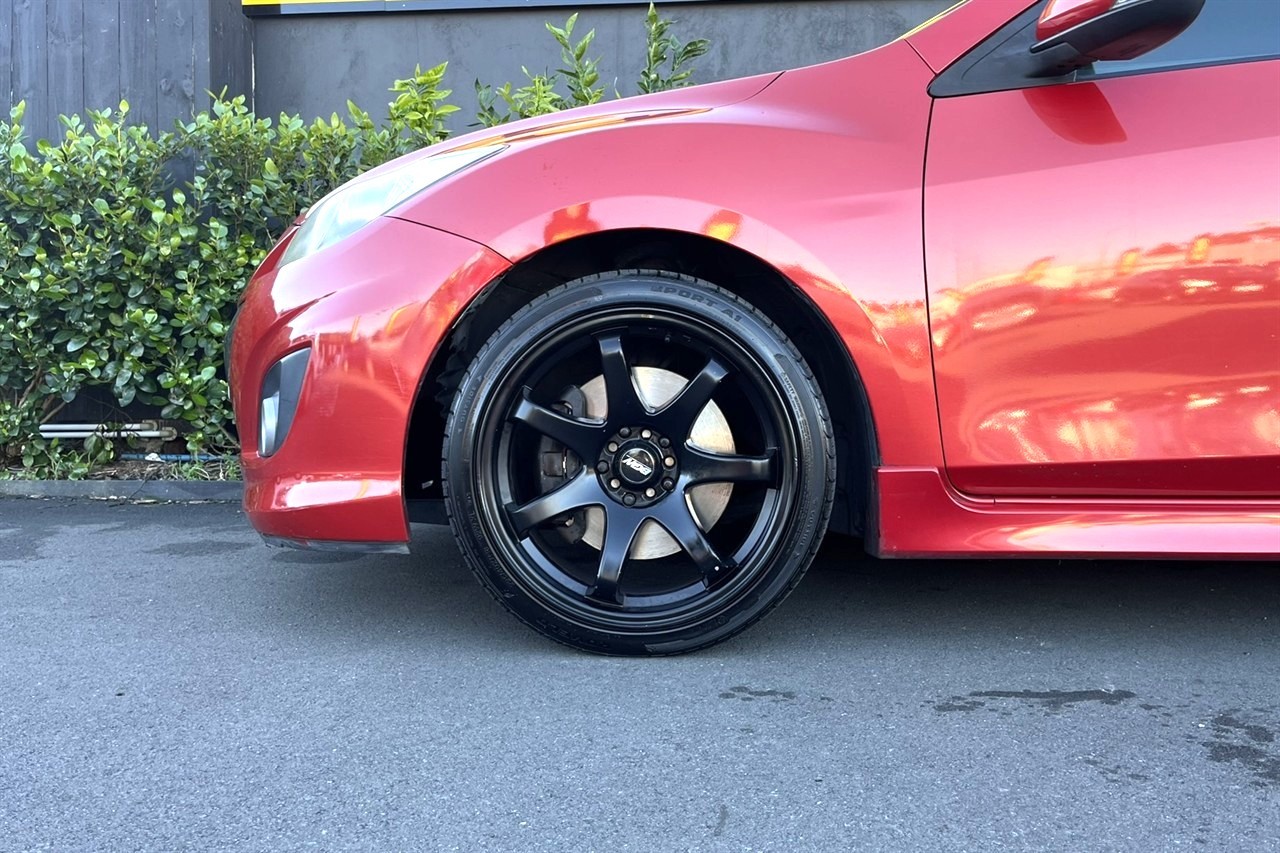 2009 Mazda Axela