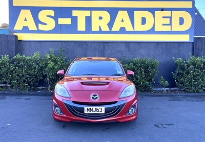 2009 Mazda Axela - Thumbnail