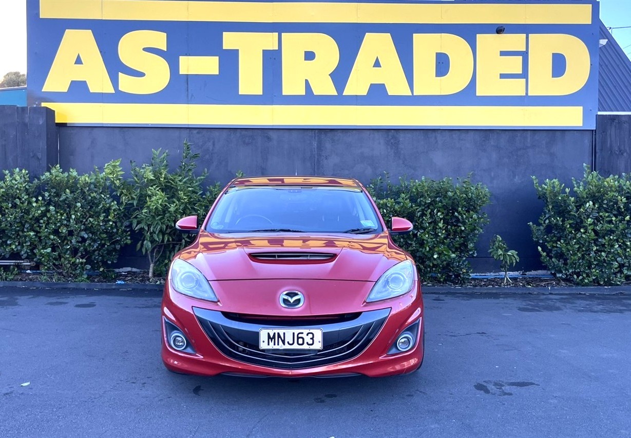 2009 Mazda Axela