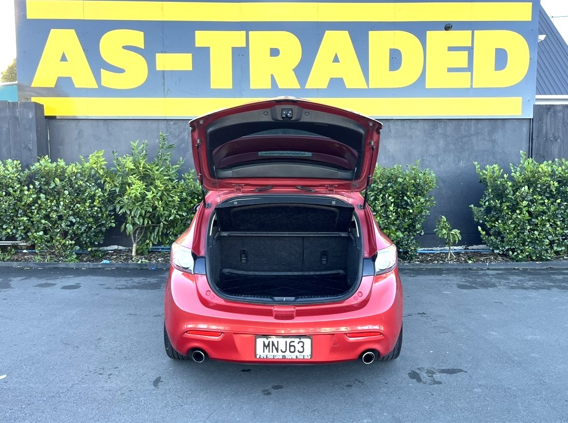2009 Mazda Axela