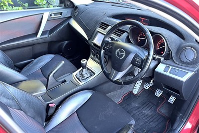 2009 Mazda Axela - Thumbnail