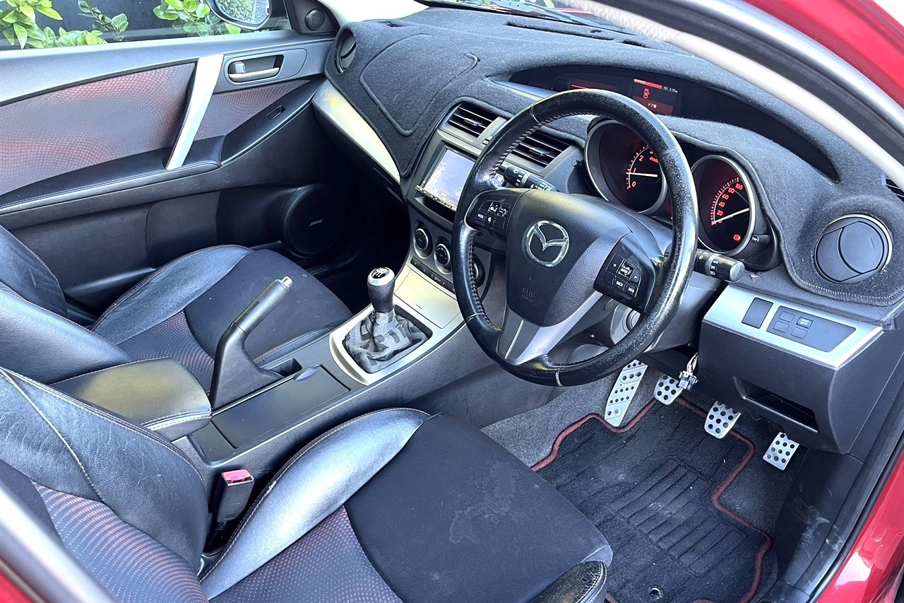 2009 Mazda Axela