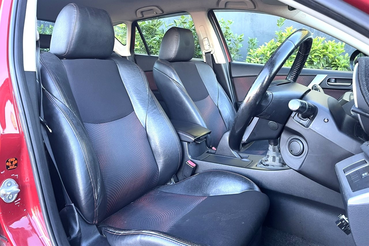 2009 Mazda Axela