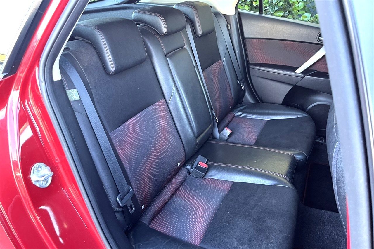 2009 Mazda Axela