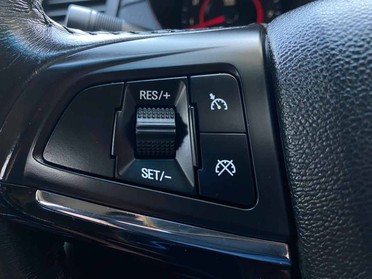 2017 Holden Commodore