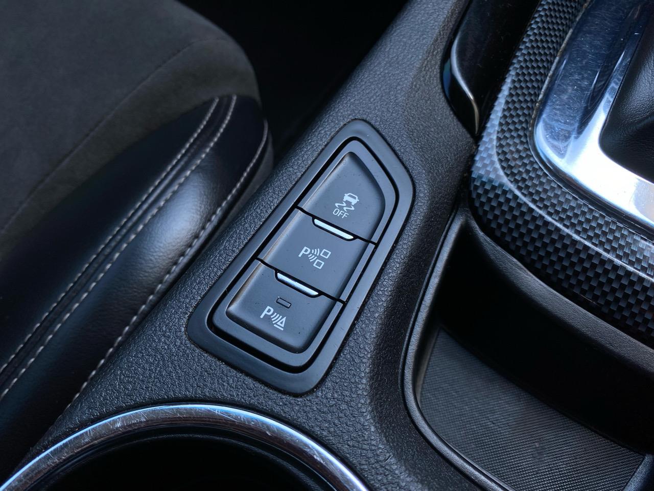 2017 Holden Commodore