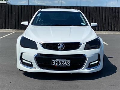 2017 Holden Commodore - Thumbnail