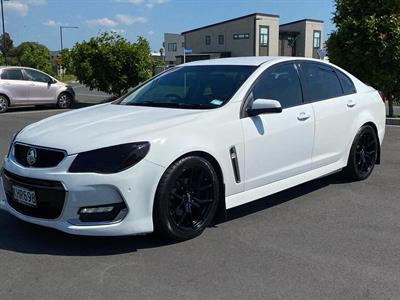 2017 Holden Commodore - Thumbnail