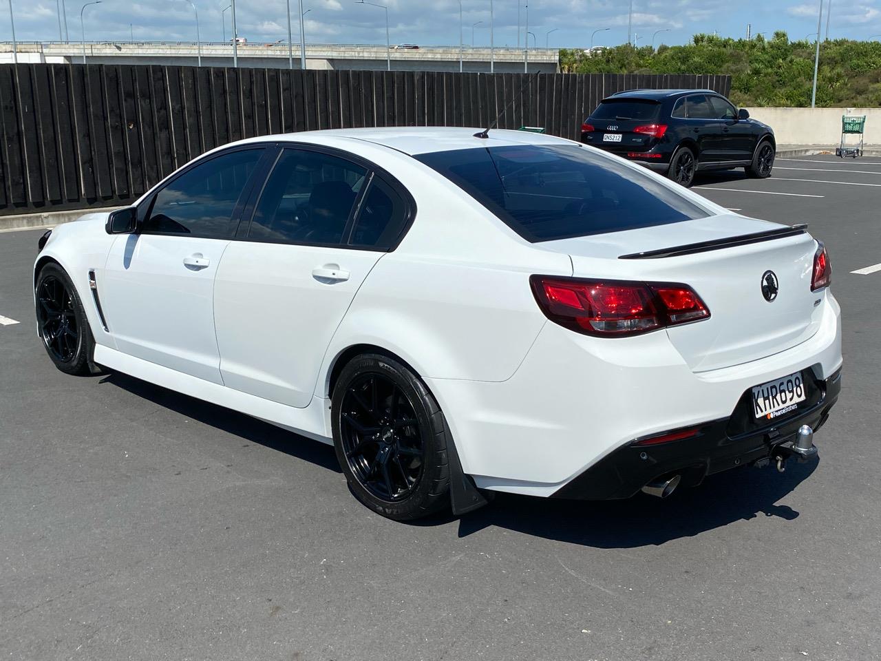 2017 Holden Commodore