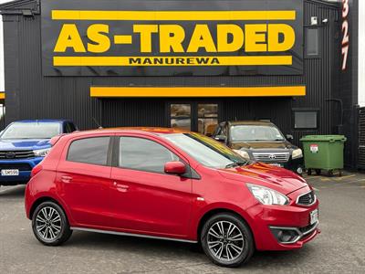 2017 Mitsubishi MIRAGE