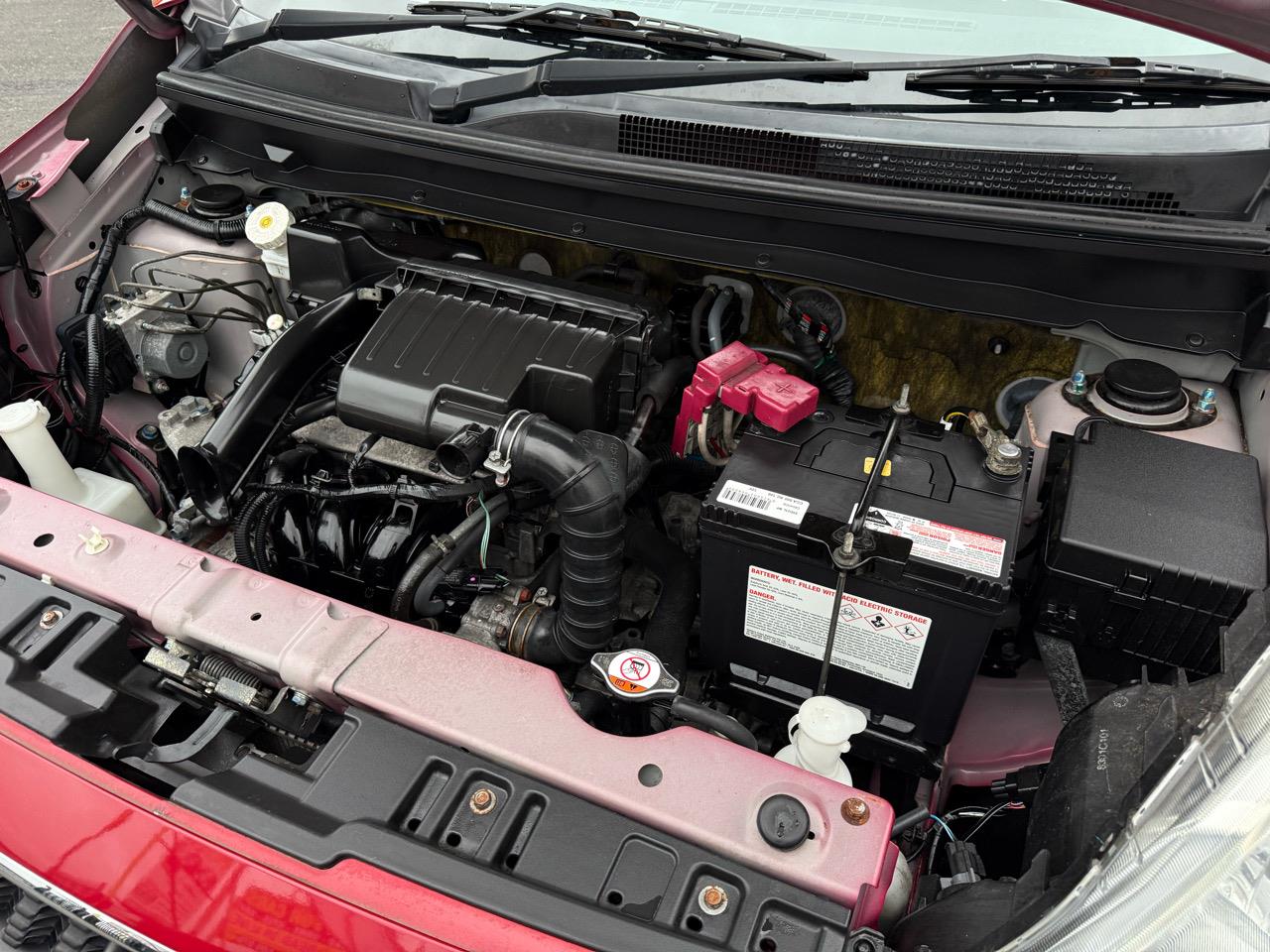 2017 Mitsubishi MIRAGE