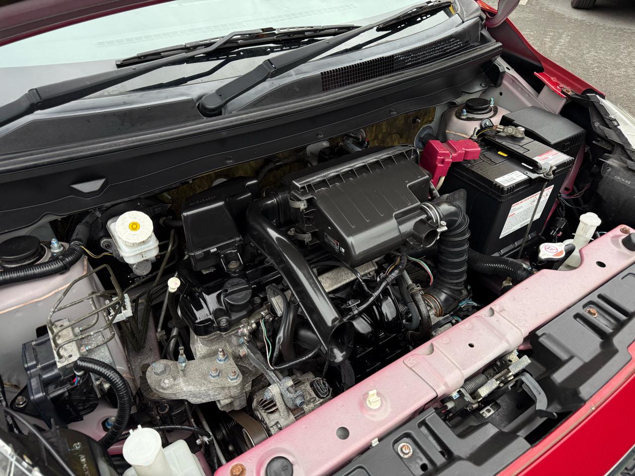 2017 Mitsubishi MIRAGE