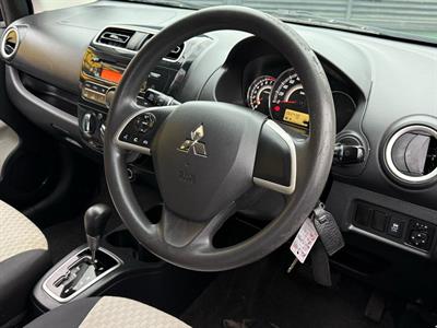 2017 Mitsubishi MIRAGE - Thumbnail