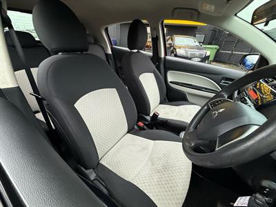 2017 Mitsubishi MIRAGE - Thumbnail