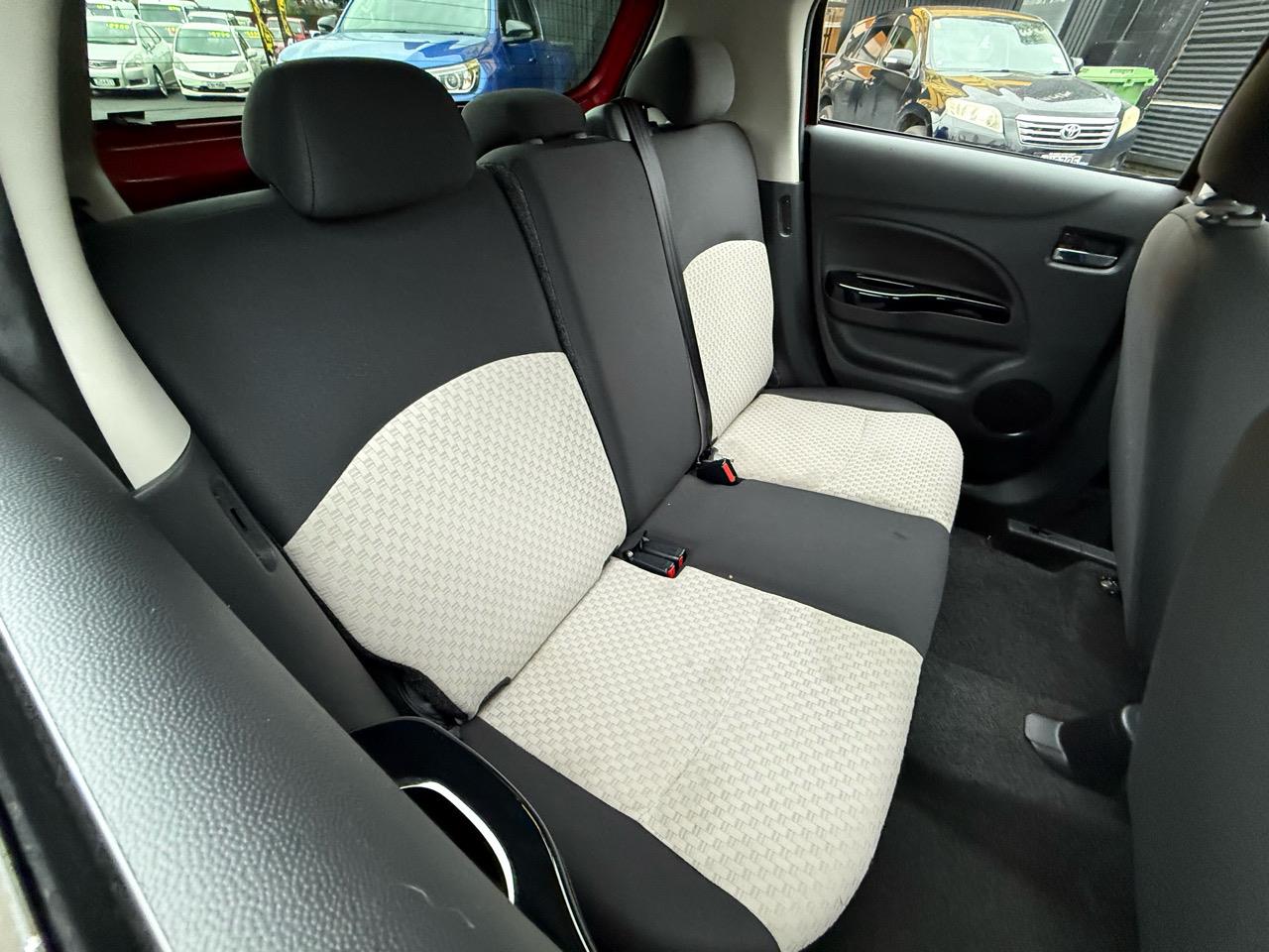 2017 Mitsubishi MIRAGE