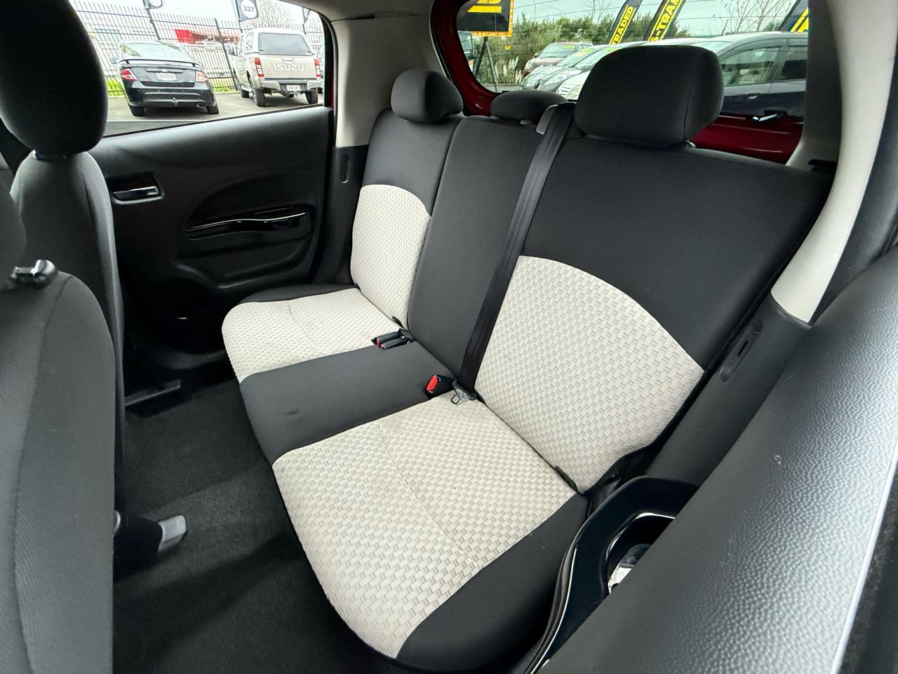 2017 Mitsubishi MIRAGE