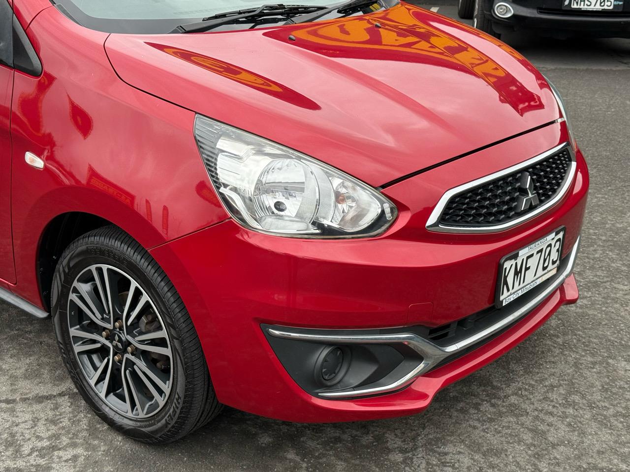 2017 Mitsubishi MIRAGE