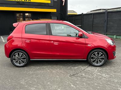 2017 Mitsubishi MIRAGE - Thumbnail