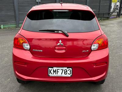 2017 Mitsubishi MIRAGE - Thumbnail