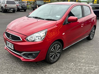 2017 Mitsubishi MIRAGE - Thumbnail
