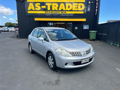2010 Nissan Tiida
