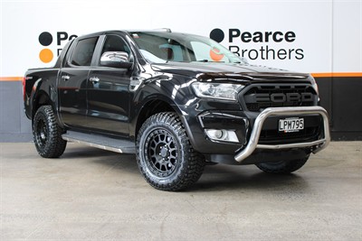 2016 Ford Ranger