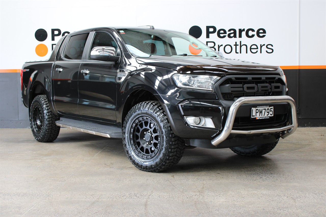 2016 Ford Ranger