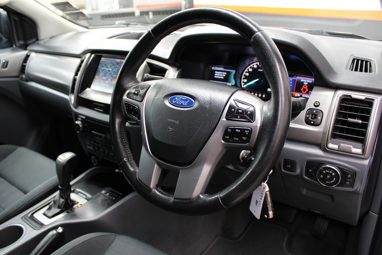 2016 Ford Ranger