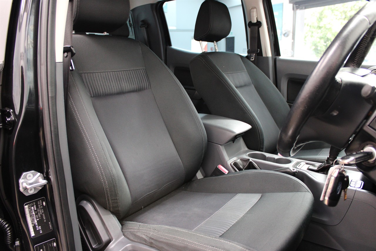2016 Ford Ranger