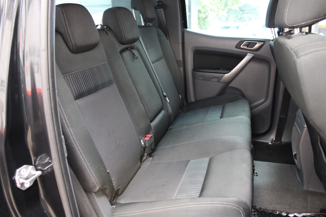 2016 Ford Ranger