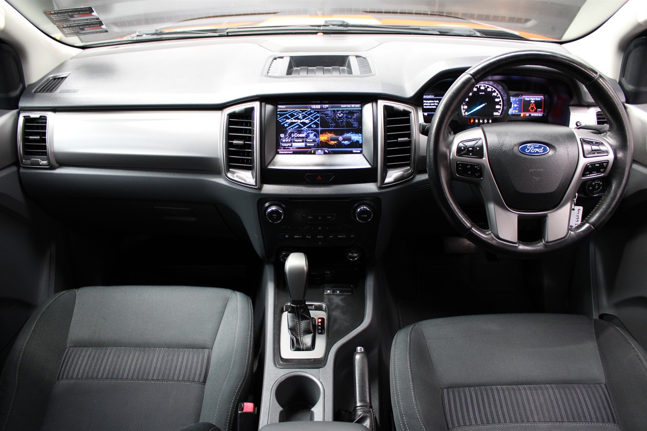 2016 Ford Ranger
