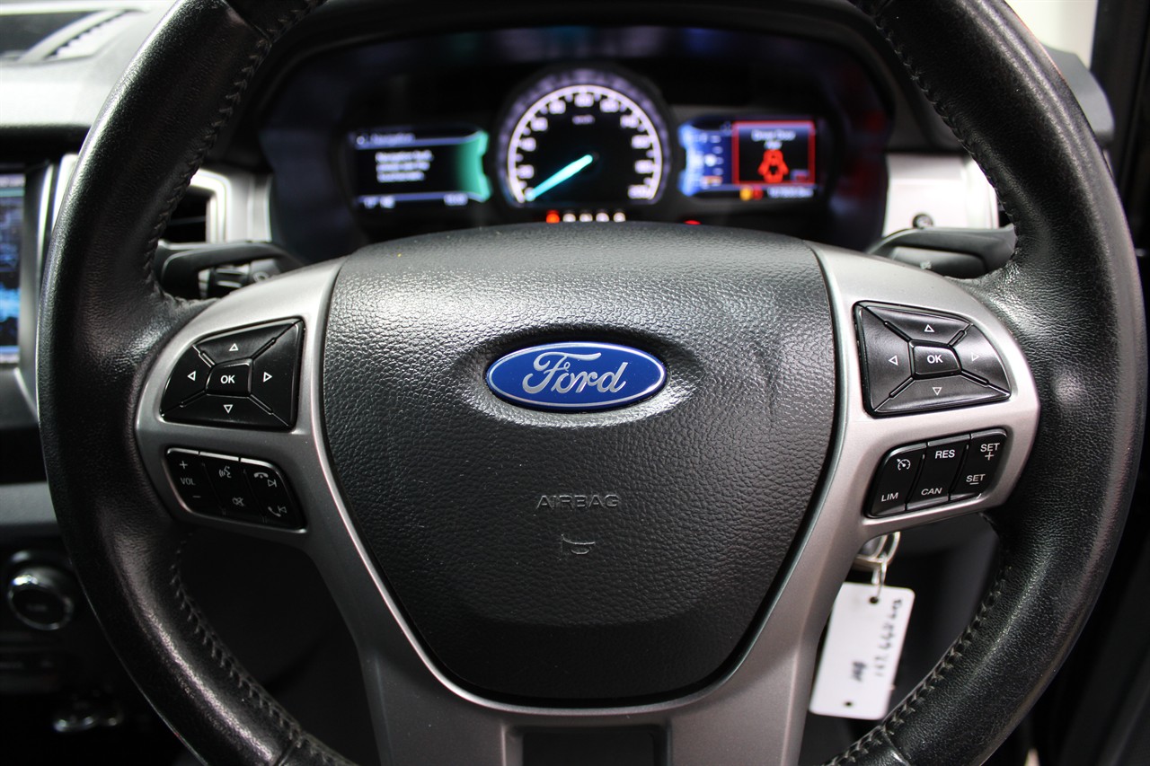 2016 Ford Ranger