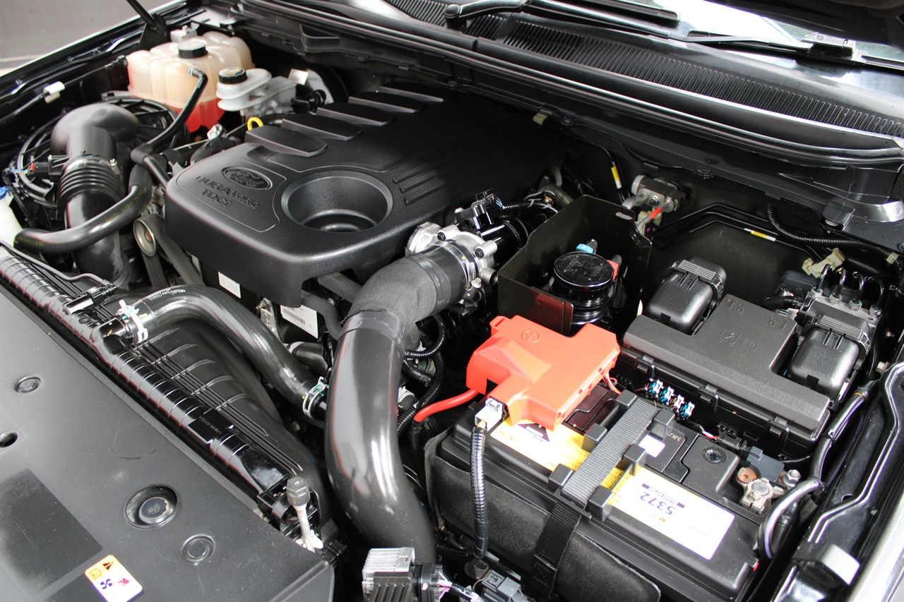 2016 Ford Ranger