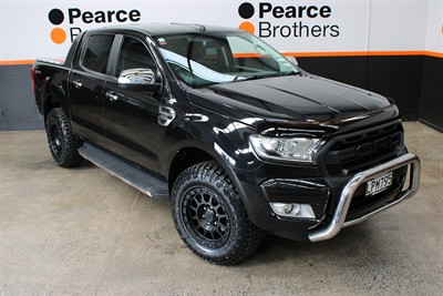 2016 Ford Ranger - Thumbnail