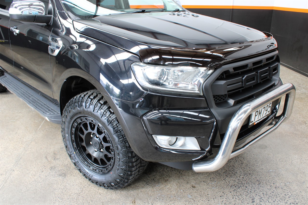 2016 Ford Ranger