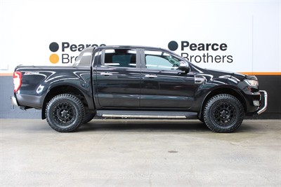 2016 Ford Ranger - Thumbnail