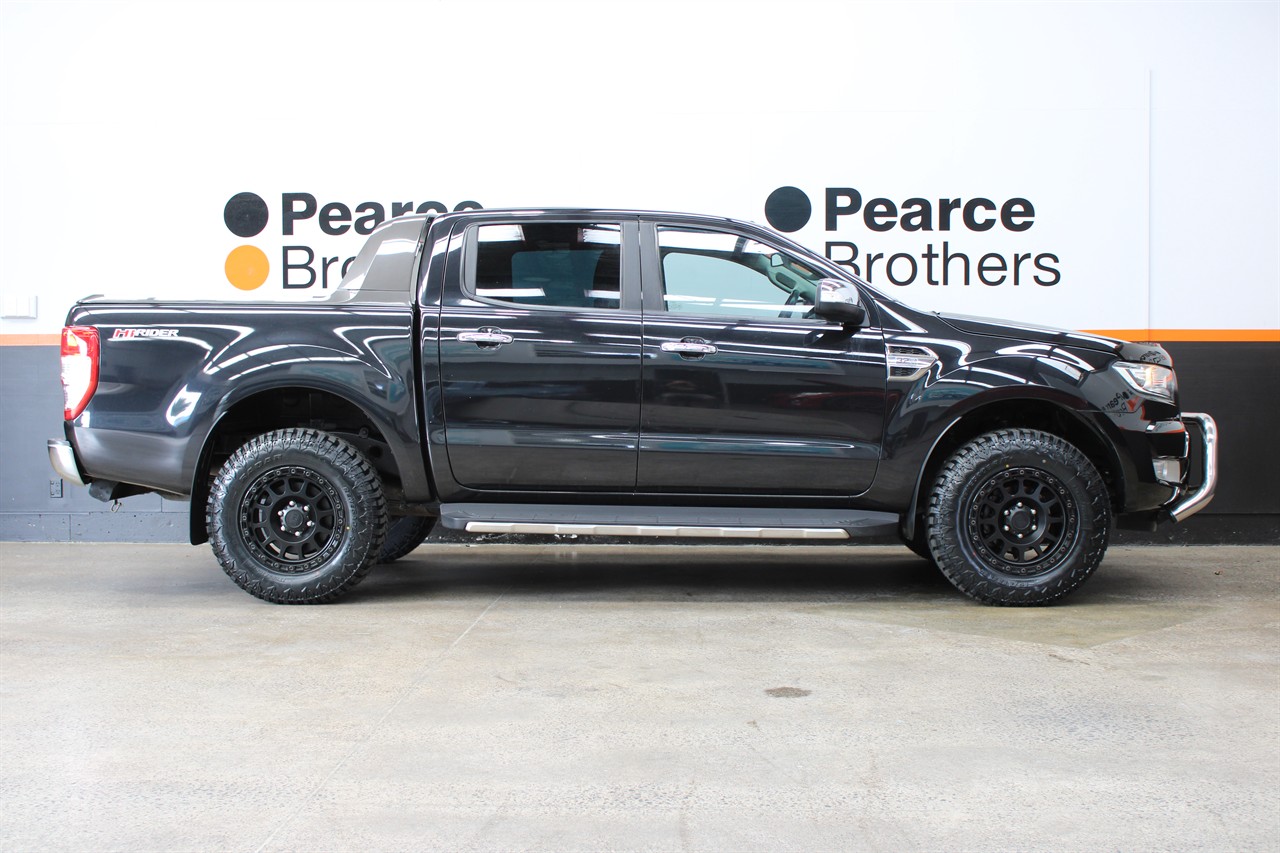 2016 Ford Ranger