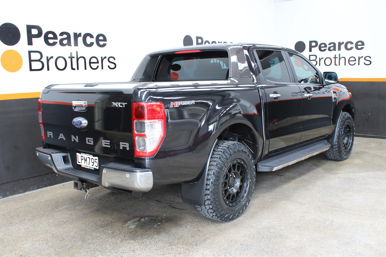 2016 Ford Ranger