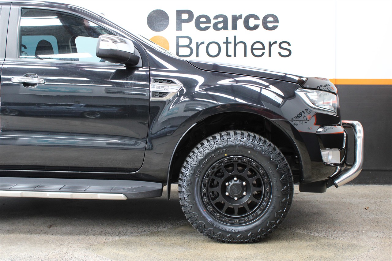2016 Ford Ranger