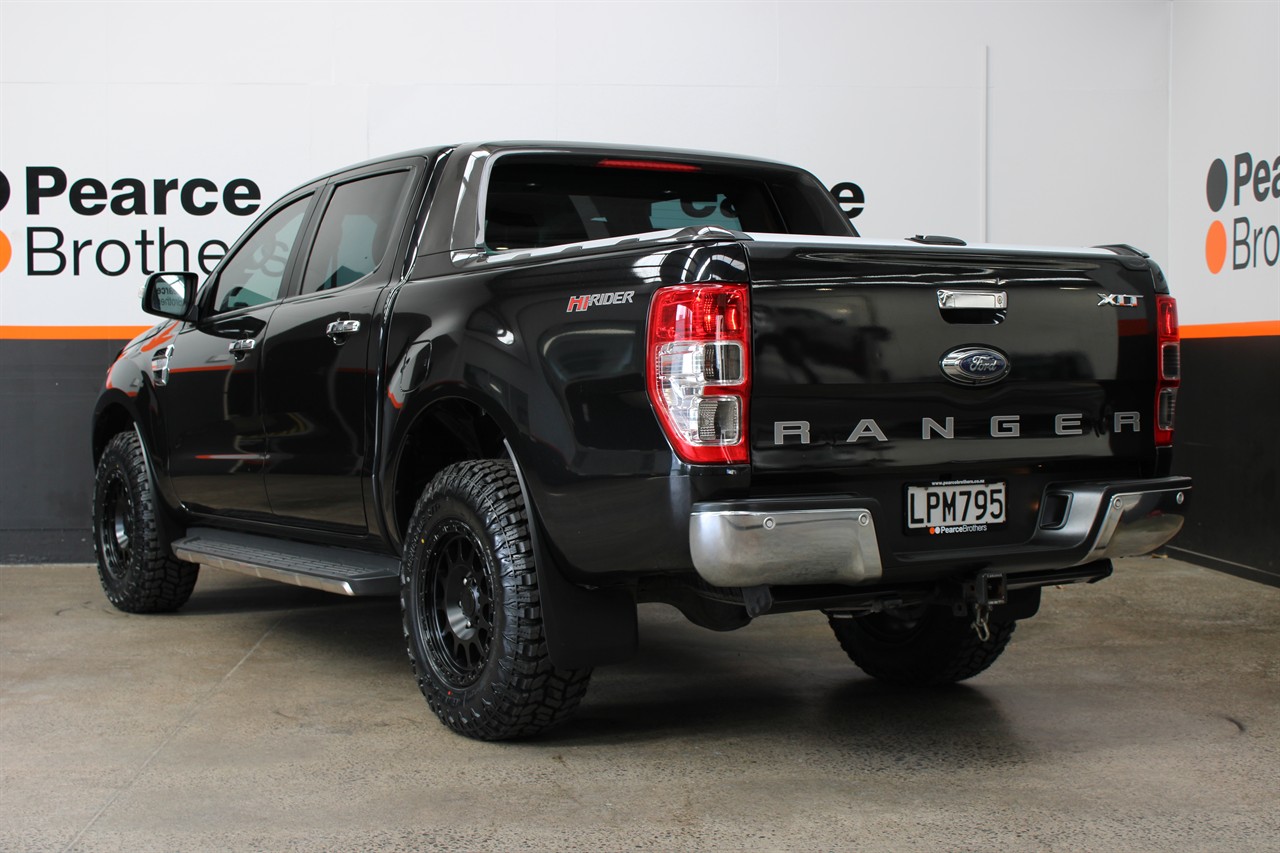 2016 Ford Ranger