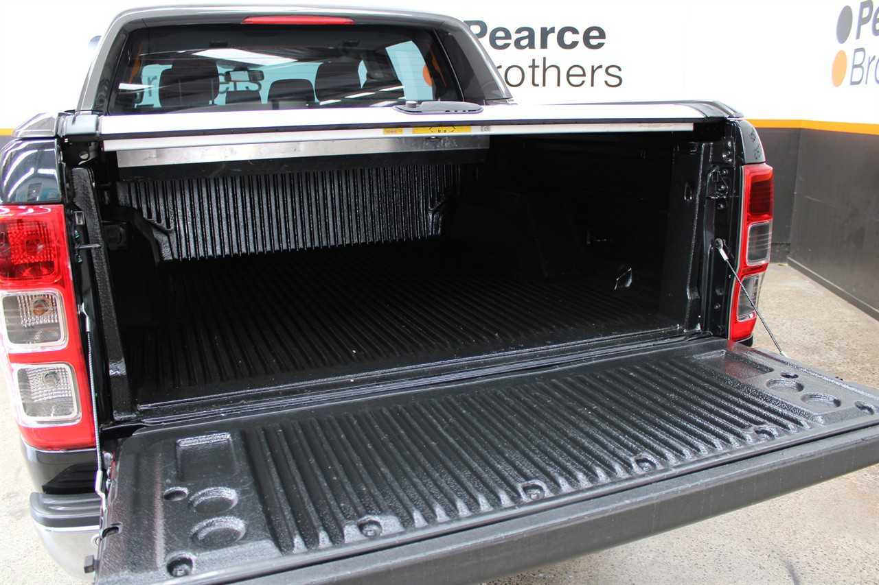 2016 Ford Ranger