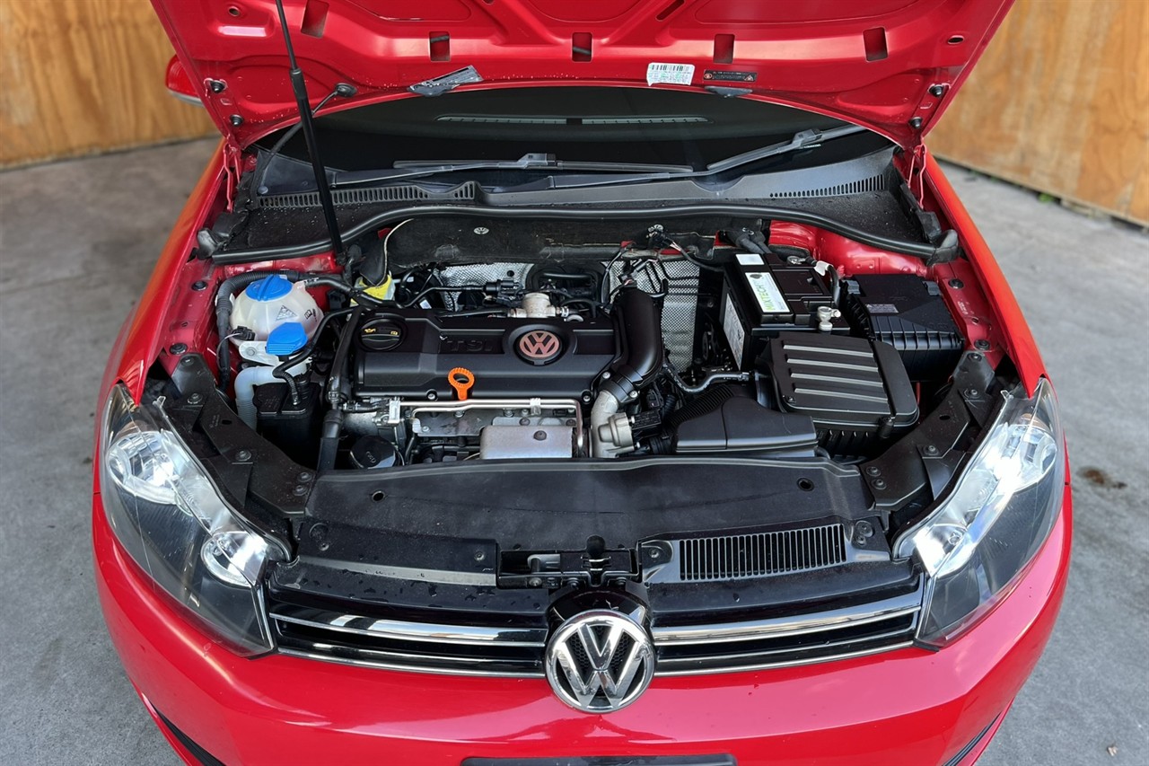 2011 Volkswagen GOLF