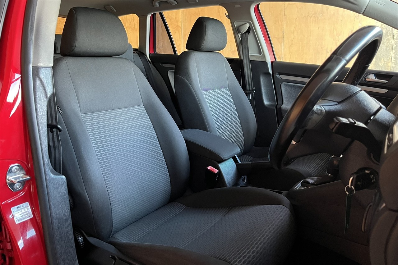 2011 Volkswagen GOLF