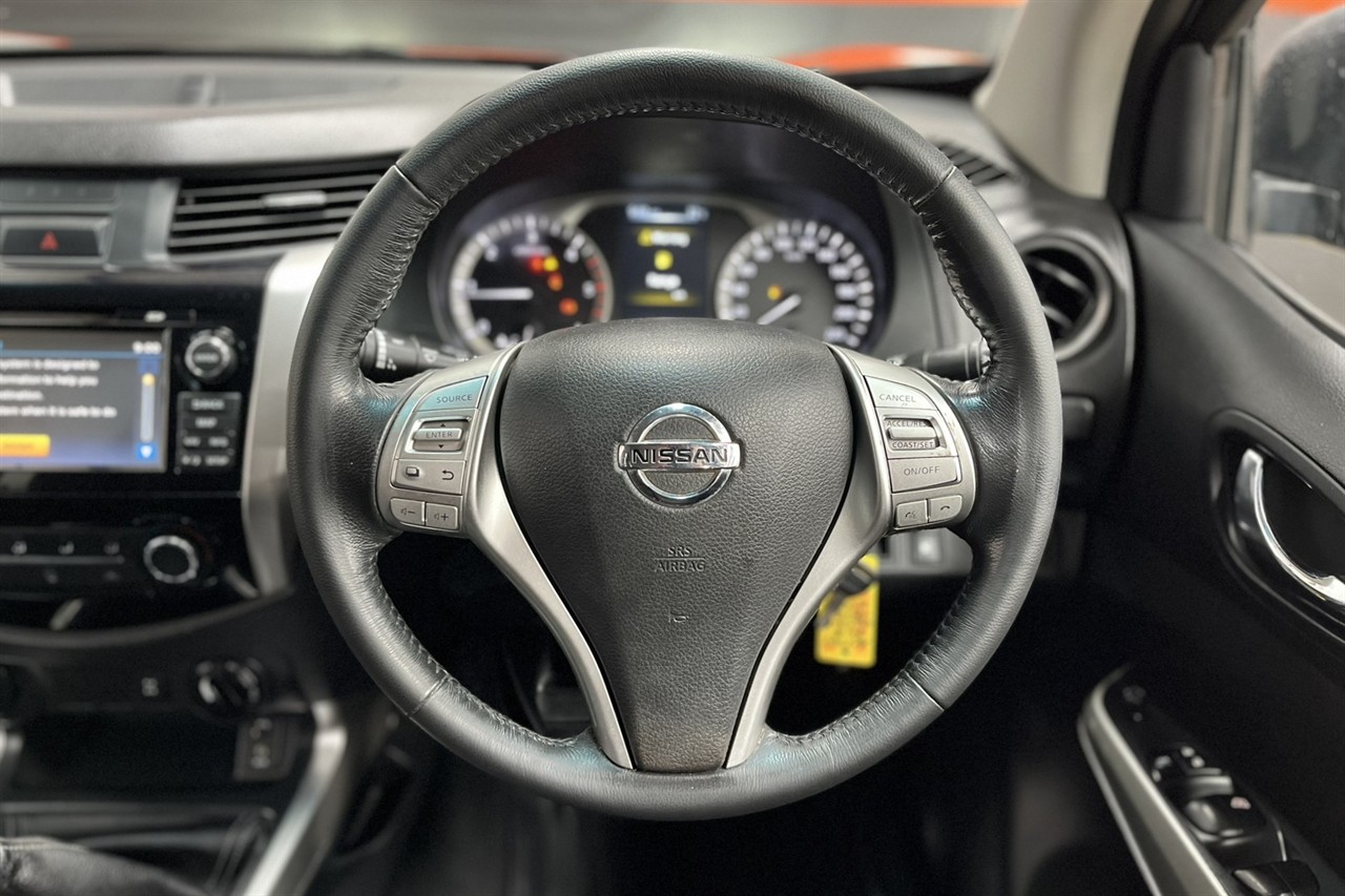 2019 Nissan Navara