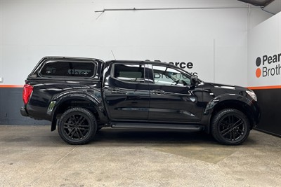2019 Nissan Navara - Thumbnail