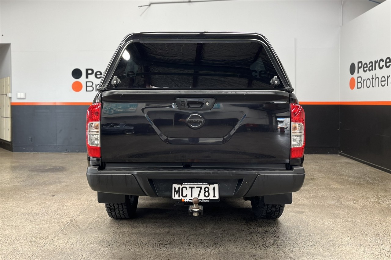 2019 Nissan Navara