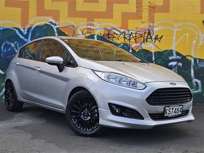 2017 Ford Fiesta